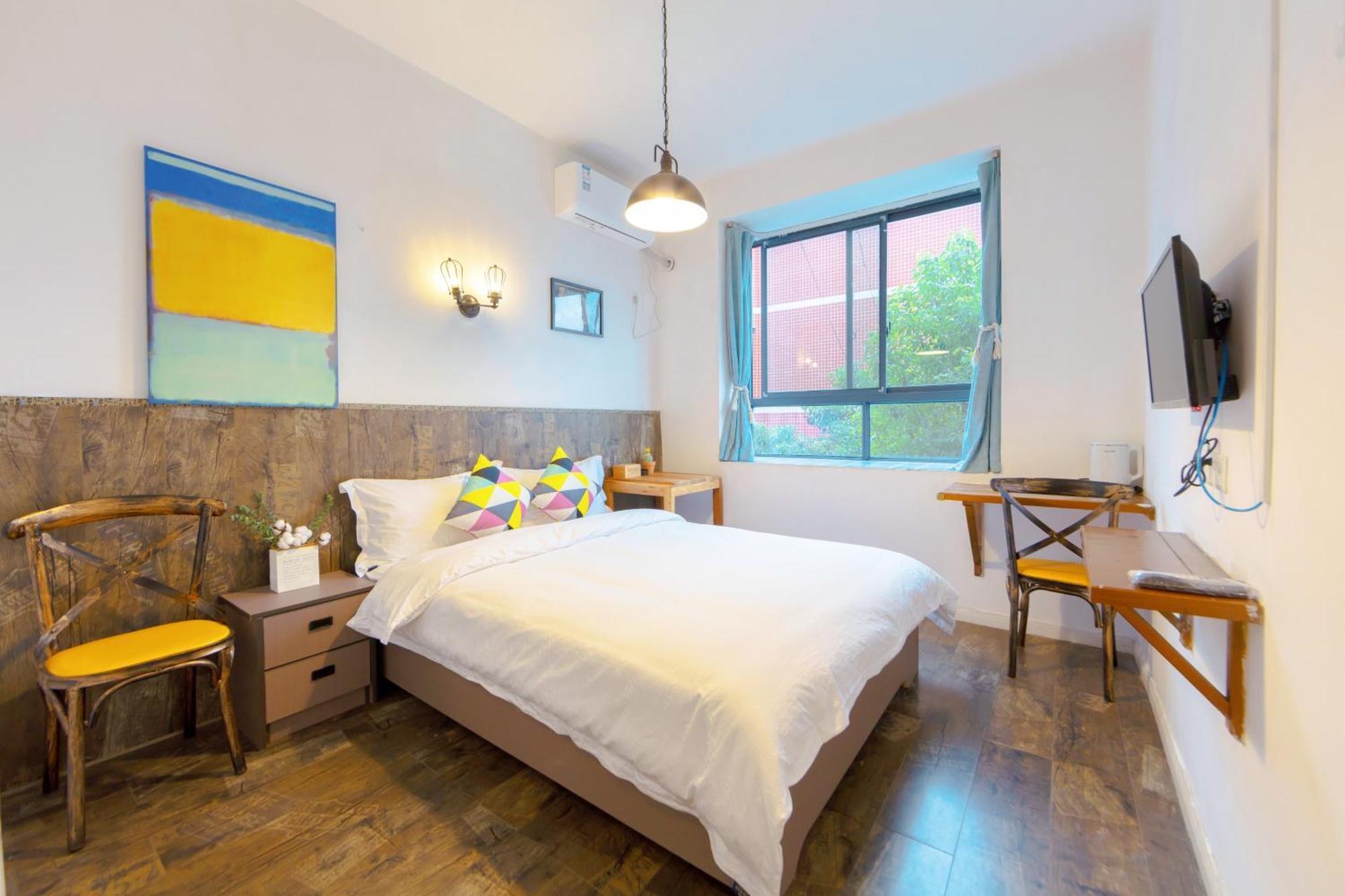 Zhangjiajie MINI Inn Zewnętrze zdjęcie