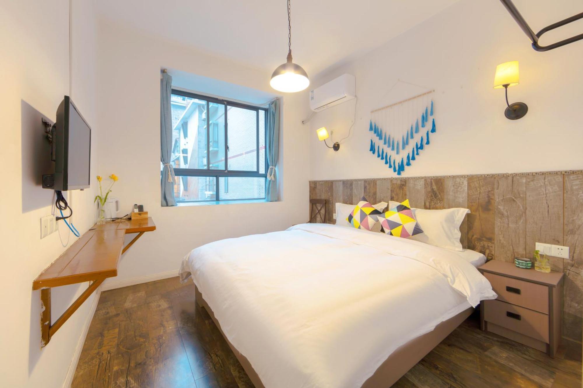 Zhangjiajie MINI Inn Zewnętrze zdjęcie