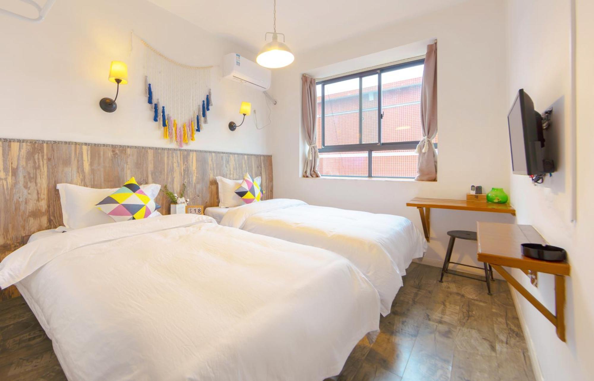 Zhangjiajie MINI Inn Zewnętrze zdjęcie