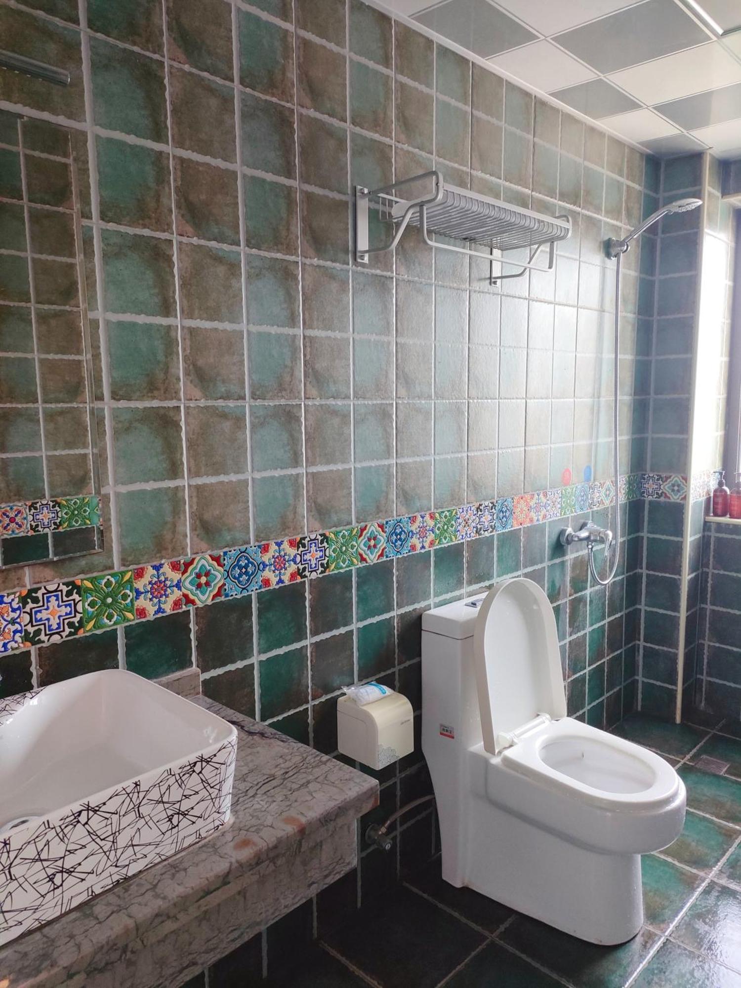 Zhangjiajie MINI Inn Zewnętrze zdjęcie