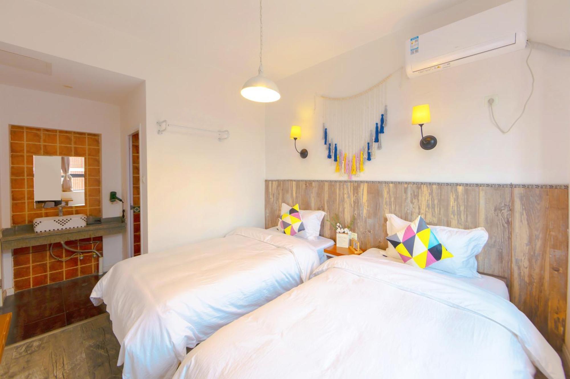 Zhangjiajie MINI Inn Zewnętrze zdjęcie